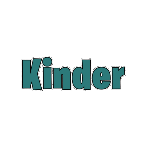 K Kindergarten Sticker by Heights