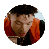 Lil Mosey Sticker by Cinq Music