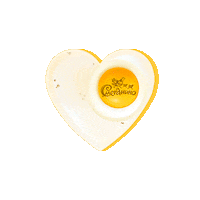 smetanino яйцо смоленск куриные яйца smetanino Sticker