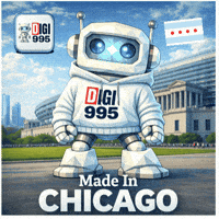 Windy City Chicago Brand GIF by Digi 995
