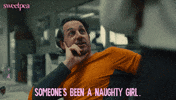 Naughty Girl Trouble GIF by Sky