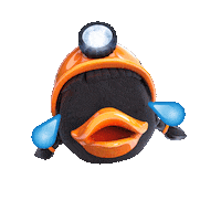 salzwelten duck salzburg sally salz Sticker