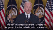 Joe Biden Politics GIF by The Democrats