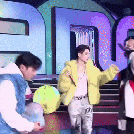 Yg Entertainment Hyunsuk GIF