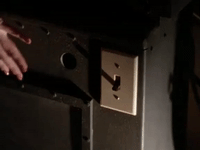 are you afraid of the dark nicksplat GIF