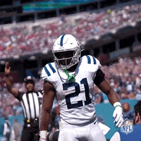 Happy Indianapolis Colts GIF by NFL