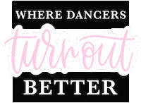 Dancers Sticker by Fenton Ballet Theatre