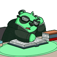 Tired School Sticker by SuperVerse