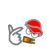 Hip Hop Dance Sticker