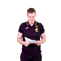 Volleyball Lose Sticker by PGE Skra Bełchatów