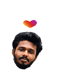 Malayali Sticker by BORN ON INSTAGRAM