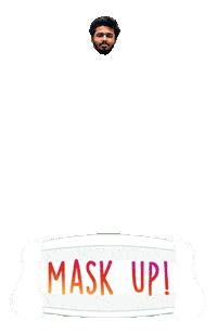 Malayali Sticker by BORN ON INSTAGRAM