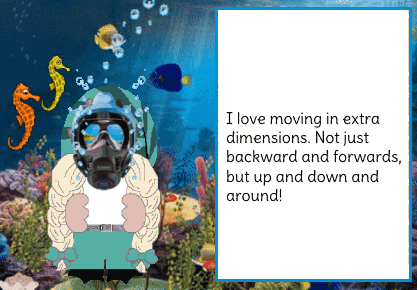 Ocean Gnome GIF