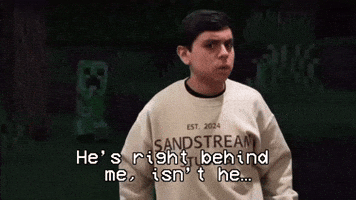 Creeper GIF