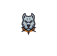 Dog Sticker by flyspinner