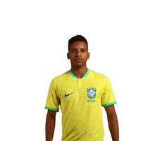 Fifa Brazil Sticker by Rodrygo Goes