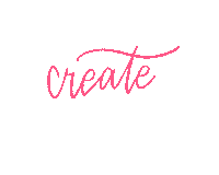 milkandhoneymade create make made procreate Sticker