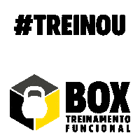 Treino Top Sticker by Box Treinamento Funcional