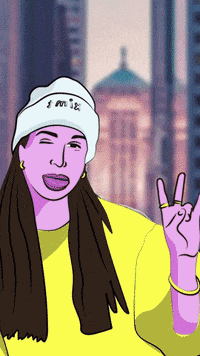 rivkirabinowitz podcast healthy lifestyle influencer GIF