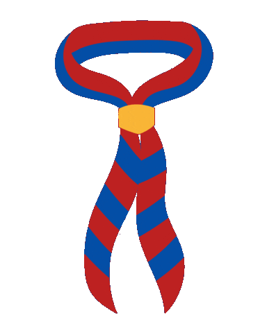 Cau Sticker by Escoltes Catalans