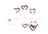 Heart Love Sticker by Brooke Eden