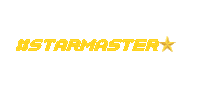 Star Starmaster Sticker by Atomy