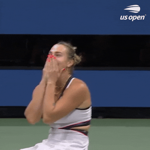 Us Open Tennis Sport GIF by US Open