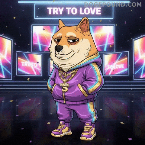 Hip Hop Deal With It GIF by Doge Pound
