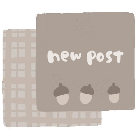 Autumn Sticker