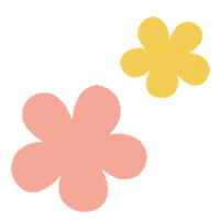 Flowers Sticker by Erstwilder