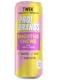 Tutti Frutti Vegan Sticker by PROBRANDS