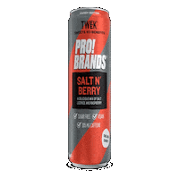 Tutti Frutti Summer Sticker by PROBRANDS