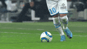 Passe Dimitri Payet GIF by Olympique de Marseille