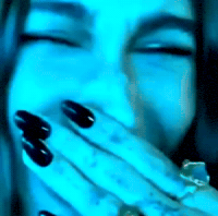 Hailey Baldwin Bieber GIF