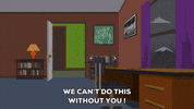 run randy marsh GIF by South Park 