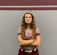 Gameface Fhu GIF by FHUsoftball