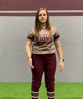 Fhu GIF by FHUsoftball