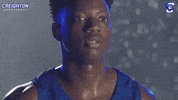 college basketball kaleb joseph GIF by Creighton University Athletics