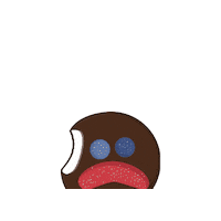 Paleta Payaso Estoy Triste Sticker by MaryAchiMx