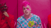 Cody Carson Neon GIF by Set It Off