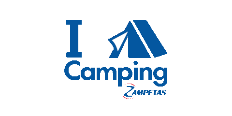 zampetascamping giphyupload camping megastore troxospito Sticker