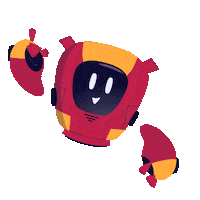 Point Swipe Up Sticker by Ta3leem