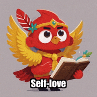 Wisdom Acceptance GIF by The Cardinal Virtue