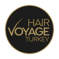 hairvoyageturkey hairvoyageturkey hair voyage draytaç ertuna dr aytaç ertuna Sticker