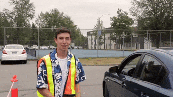Yas Hang Loose GIF by Trinity Western University
