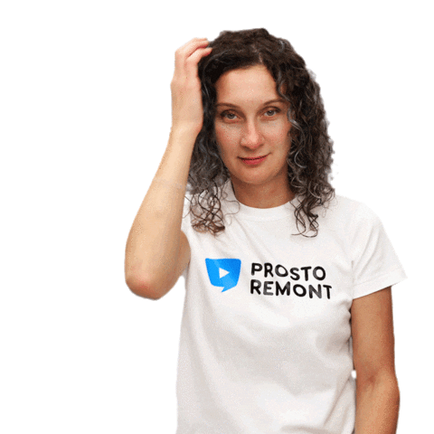 Просторемонт Sticker by Prosto Remont