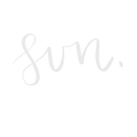 Days Of The Week Sun Sticker