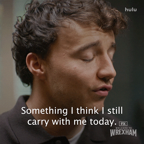 Wrexham Afc Football GIF by Welcome to Wrexham