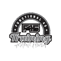 Workout Sticker by F45 Kapuk North