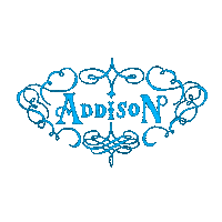 Artwork Addison Sticker by Mirror